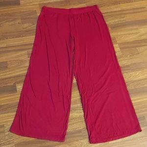 Chadwicks Wide Leg Lounge Pants